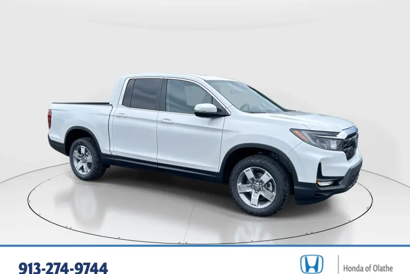2025 Honda Ridgeline RTL photo 1