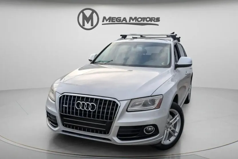2014 Audi Q5 2.0T Premium Plus photo 1
