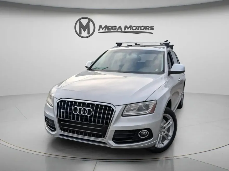 2014 Audi Q5 2.0T Premium Plus photo 1
