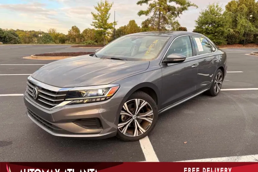 2022 Volkswagen Passat 2.0T SE photo 1