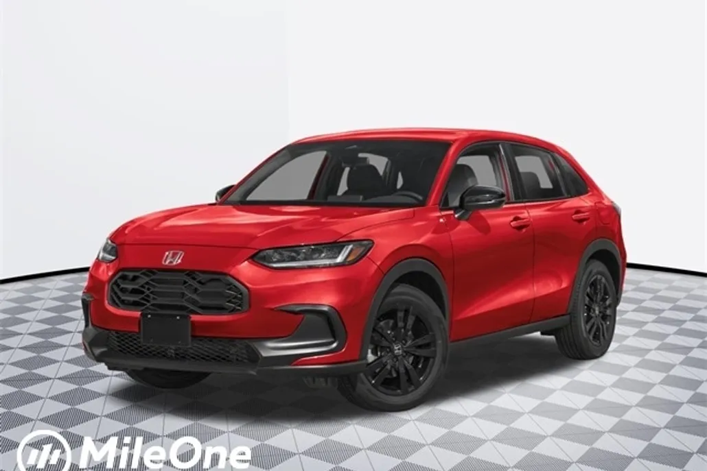 2026 Honda HR-V Sport photo 1
