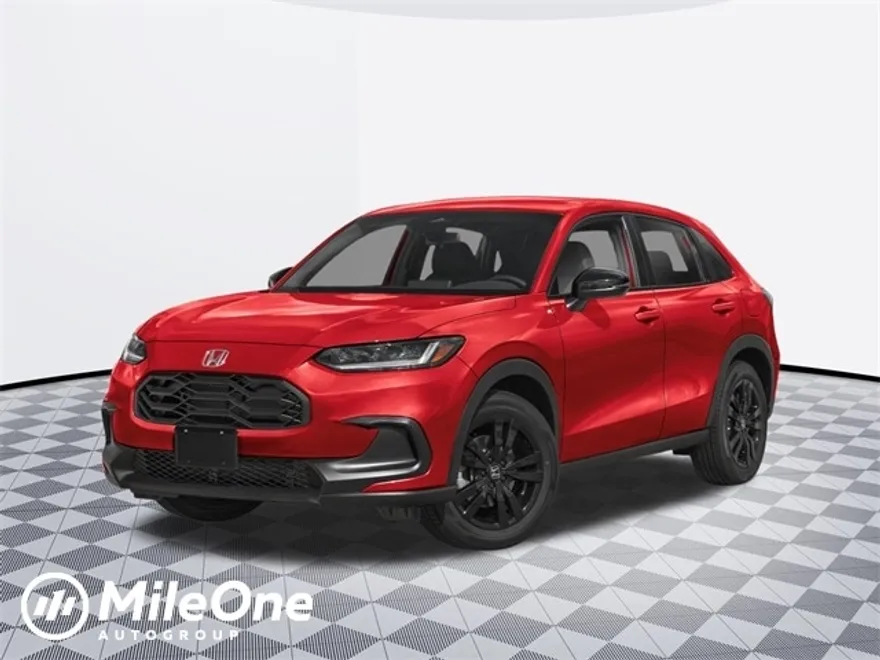 2026 Honda HR-V Sport photo 1