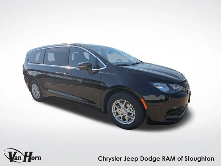 2026 Chrysler Voyager LX photo 1