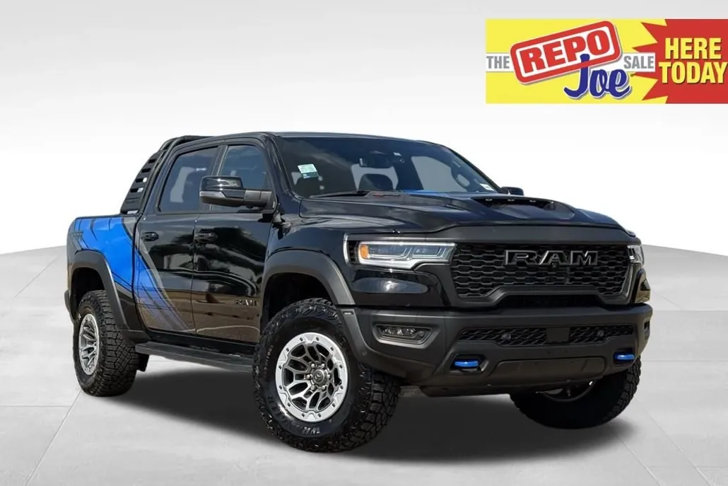 2025 Ram 1500 RHO photo 1