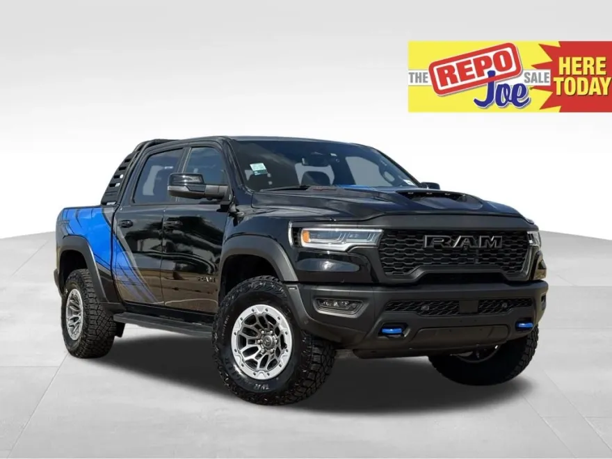 2025 Ram 1500 RHO photo 1