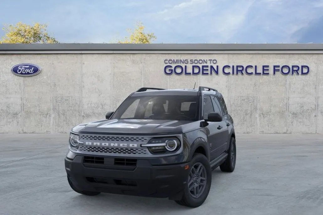 2025 Ford Bronco Sport Big Bend photo 1