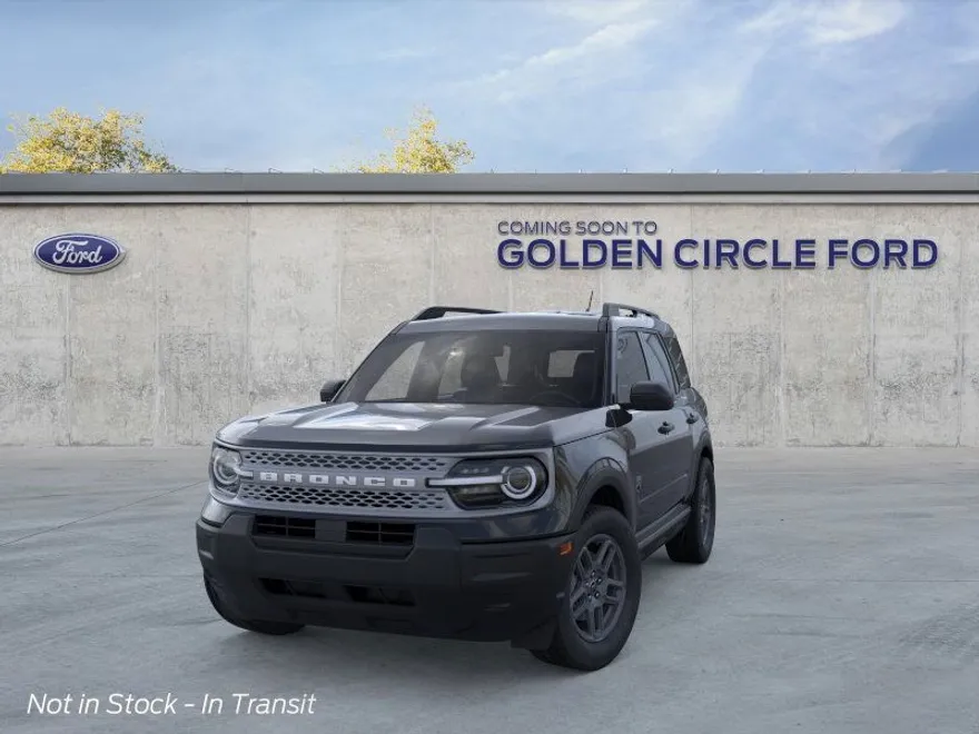 2025 Ford Bronco Sport Big Bend photo 1