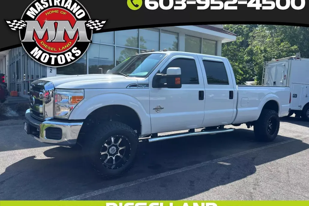 2016 Ford F-250 photo 1