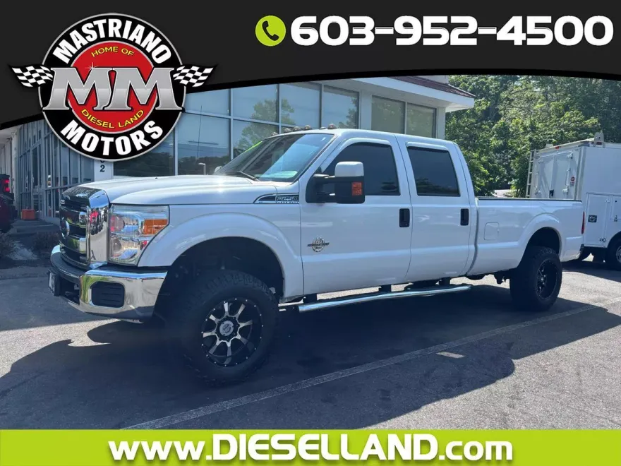2016 Ford F-250 photo 1