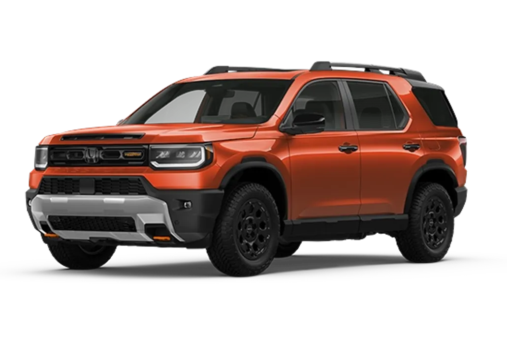 2026 Honda Passport TrailSport photo 1