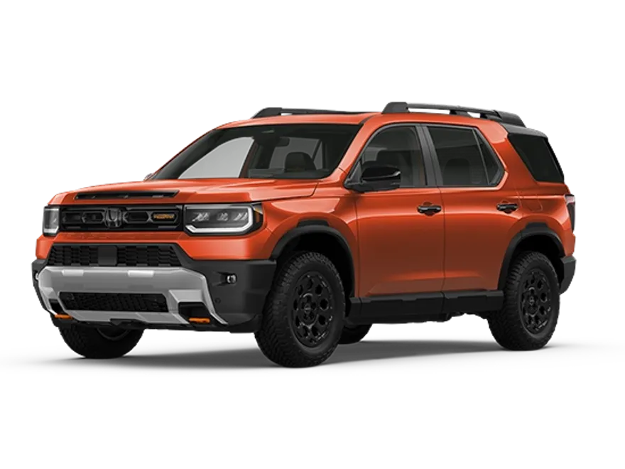 2026 Honda Passport TrailSport photo 1