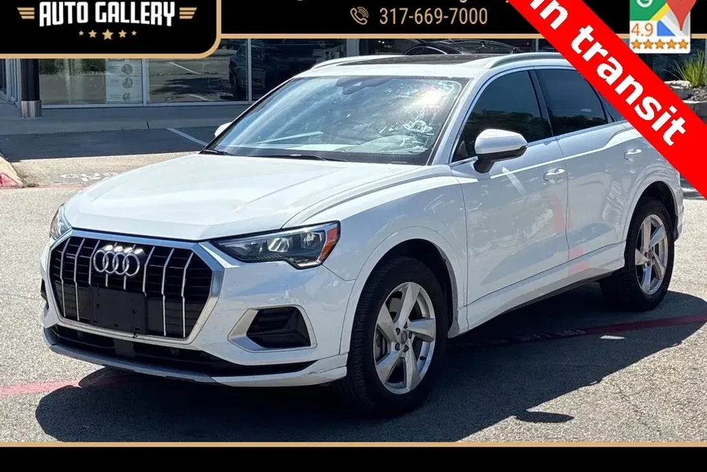 2020 Audi Q3 Premium photo 1