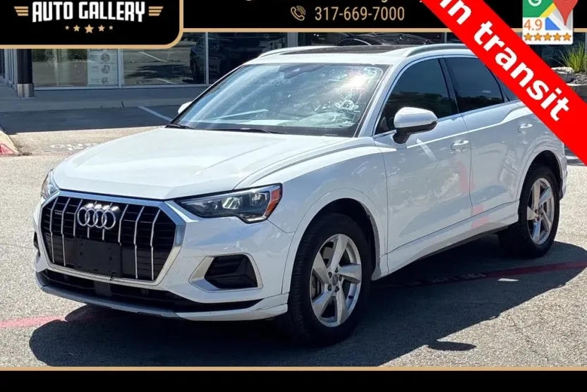 2020 Audi Q3 Premium photo 1