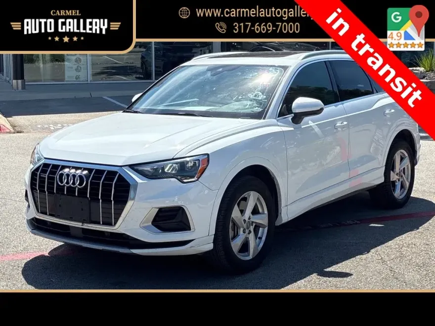 2020 Audi Q3 Premium photo 1