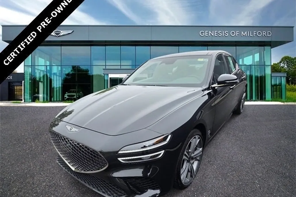 2025 Genesis G70 3.3T Sport Advanced photo 1