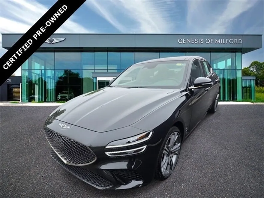2025 Genesis G70 3.3T Sport Advanced photo 1
