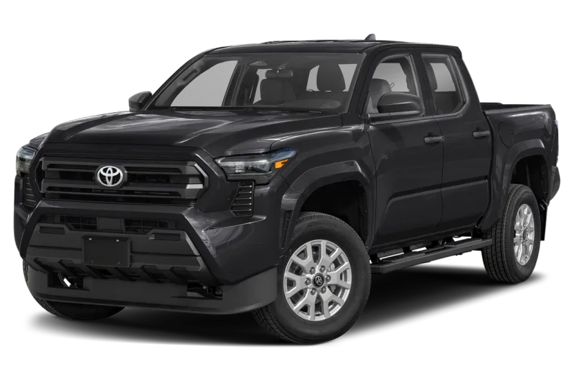 2025 Toyota Tacoma SR photo 1