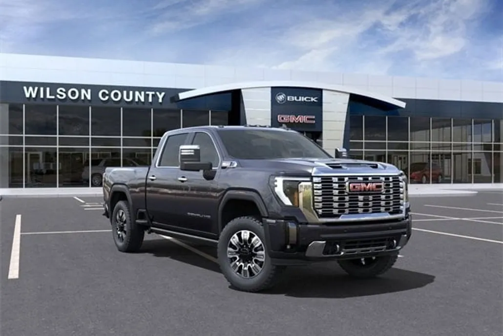 2025 Gmc Sierra 2500 HD Denali photo 1