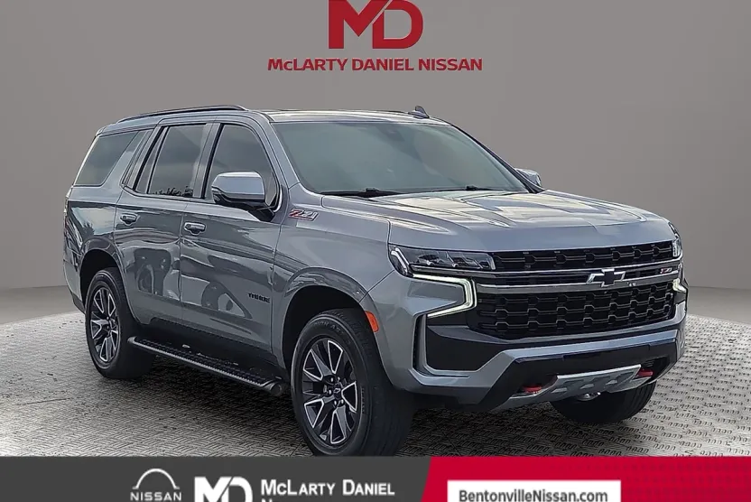 2022 Chevrolet Tahoe Z71 photo 1