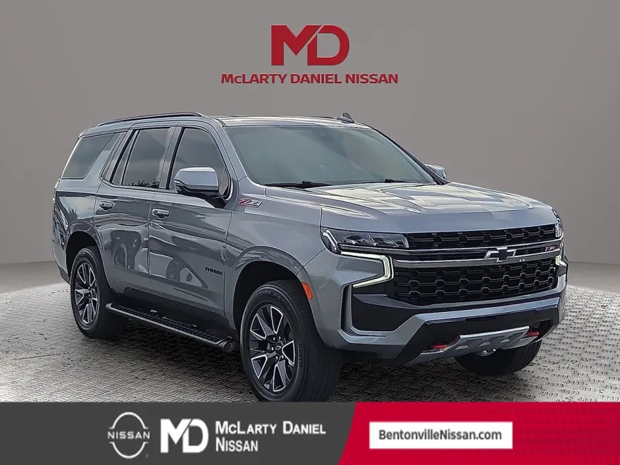 2022 Chevrolet Tahoe Z71 photo 1
