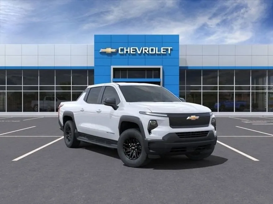 2024 Chevrolet Silverado EV Work Truck photo 1