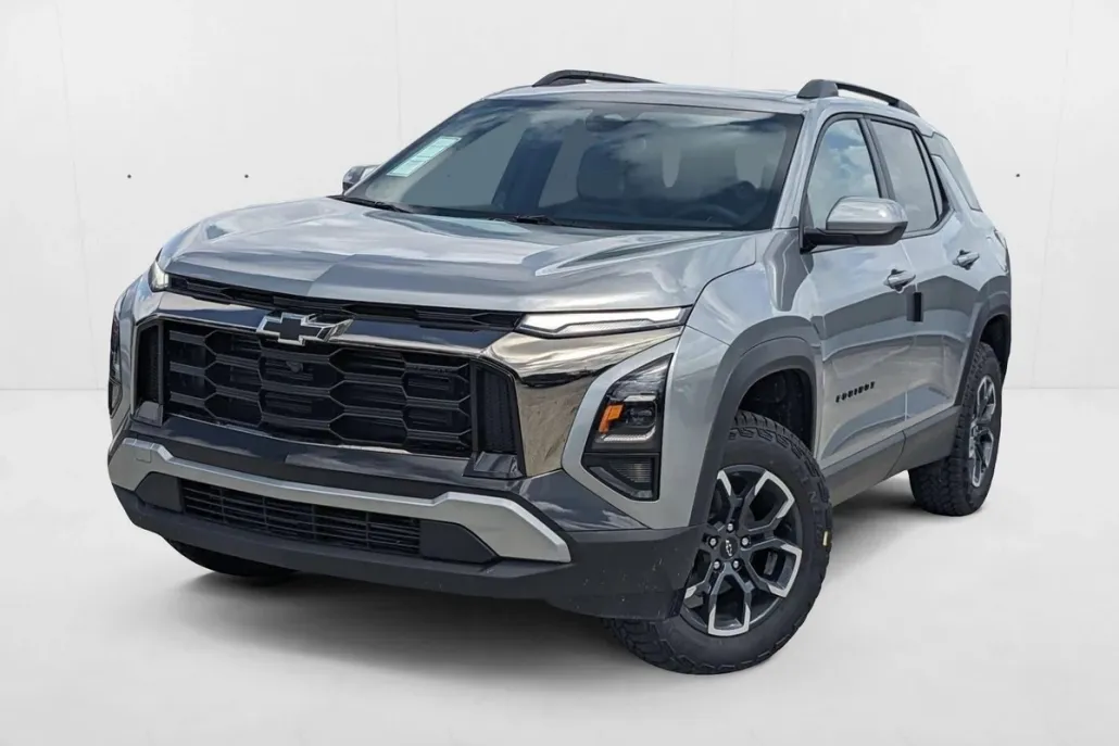 2026 Chevrolet Equinox ACTIV photo 1