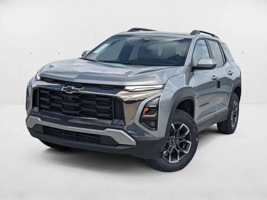 2026 Chevrolet Equinox ACTIV photo 1