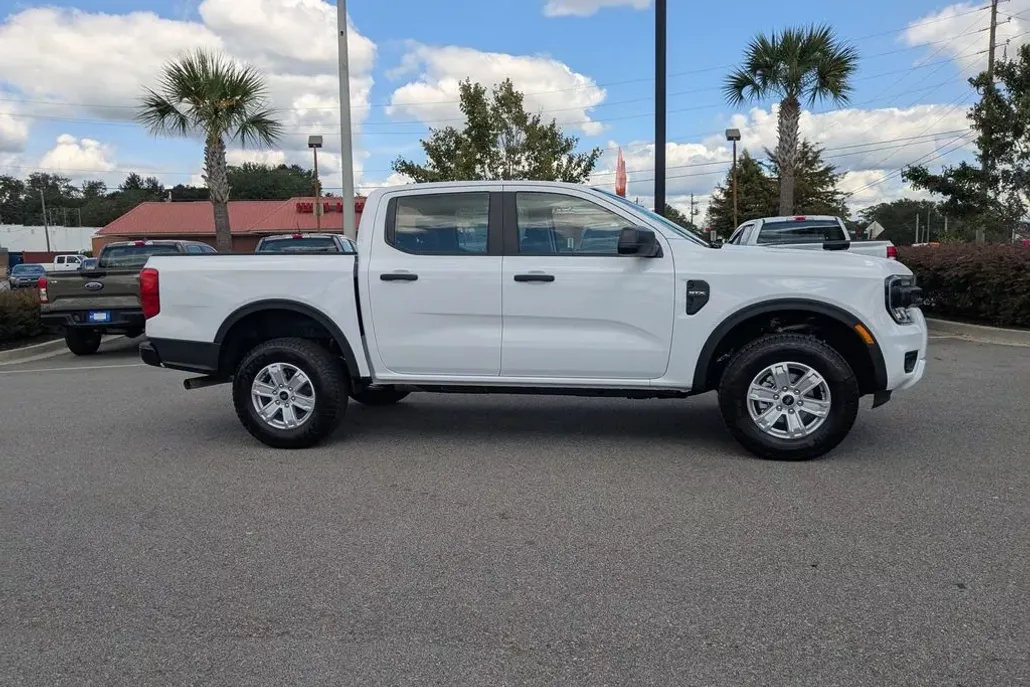 2025 Ford Ranger XL photo 1