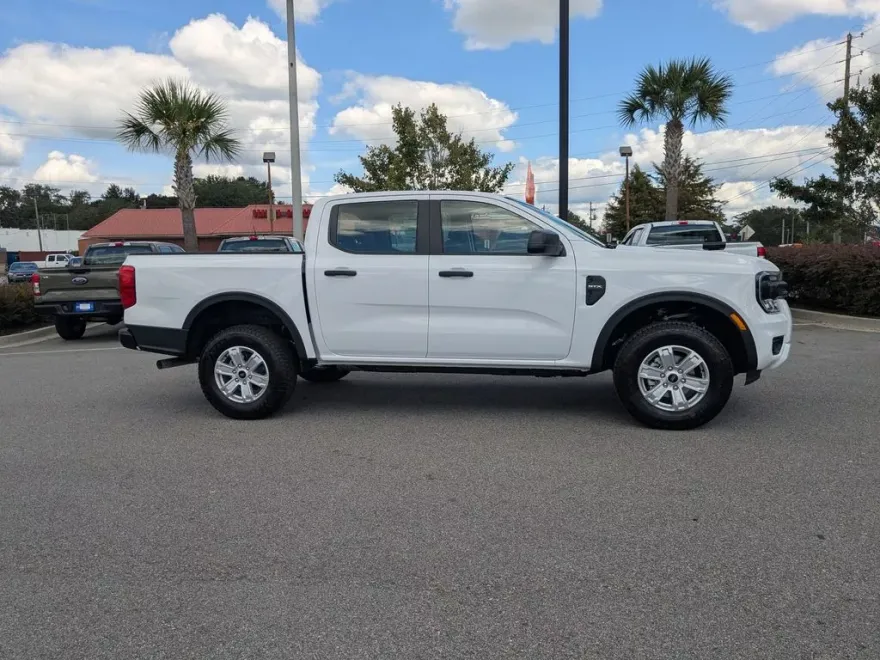 2025 Ford Ranger XL photo 1