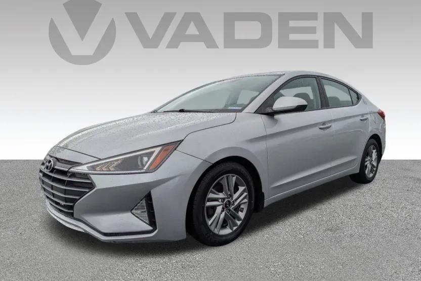 2020 Hyundai Elantra Value Edition photo 1