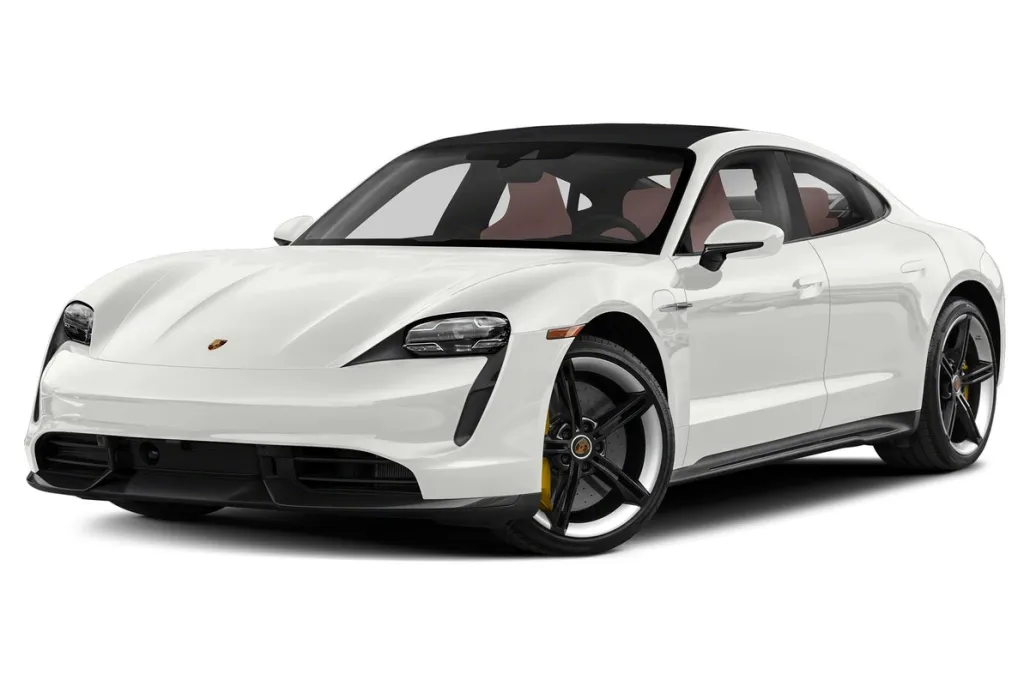 2022 Porsche Taycan 4S photo 1