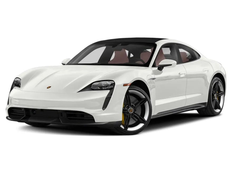 2022 Porsche Taycan 4S photo 1