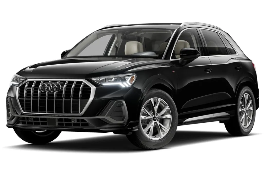 2025 Audi Q3 S line Premium Plus photo 1