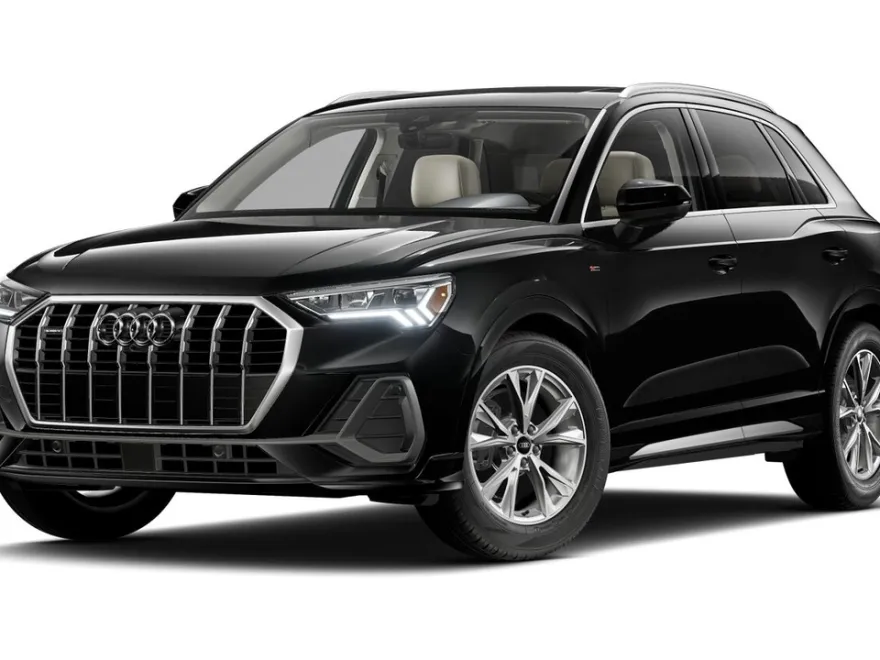 2025 Audi Q3 S line Premium Plus photo 1