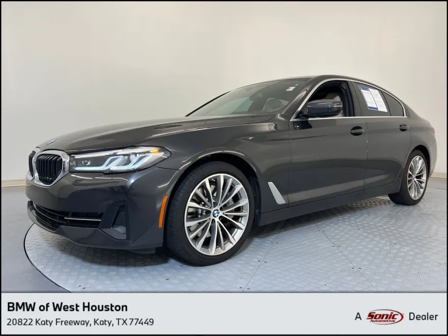 2023 Bmw 530i photo 1