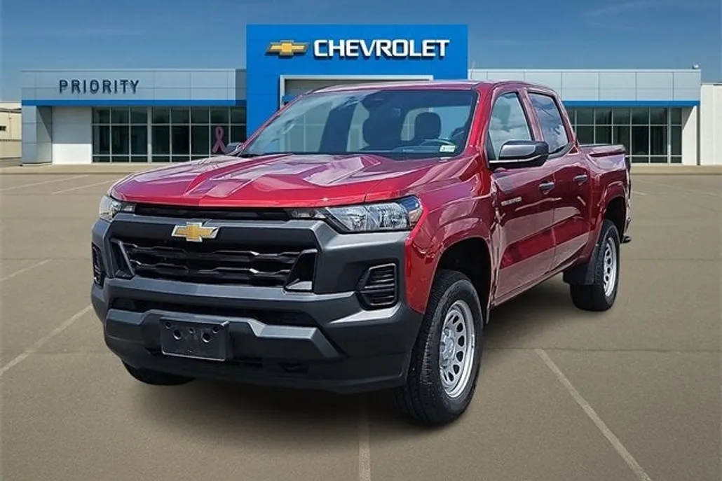 2024 Chevrolet Colorado Work Truck photo 1