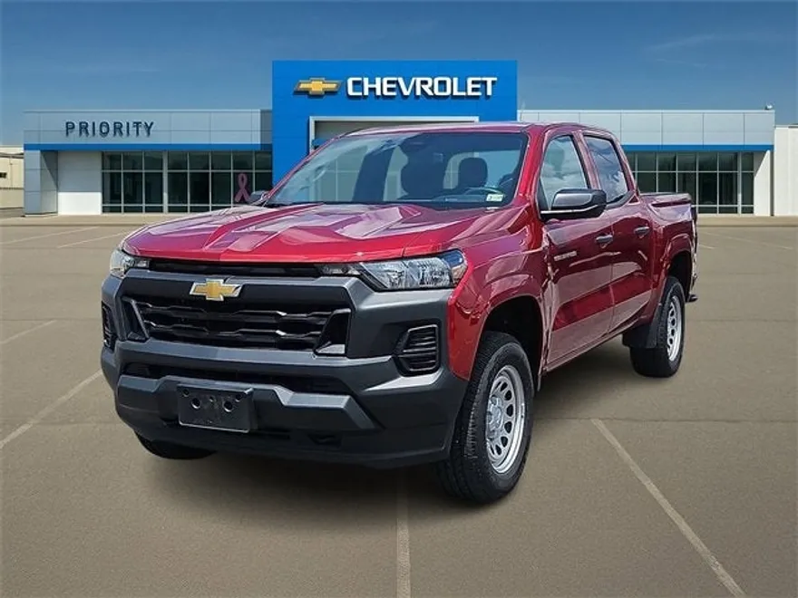 2024 Chevrolet Colorado Work Truck photo 1