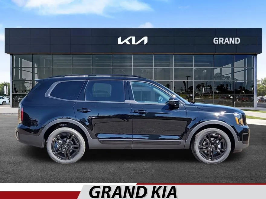 2025 Kia Telluride X-Line photo 1