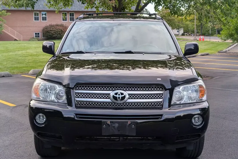 2007 Toyota Highlander Hybrid Limited photo 1
