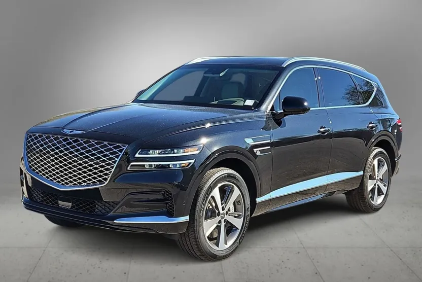 2024 Genesis GV80 3.5T photo 1