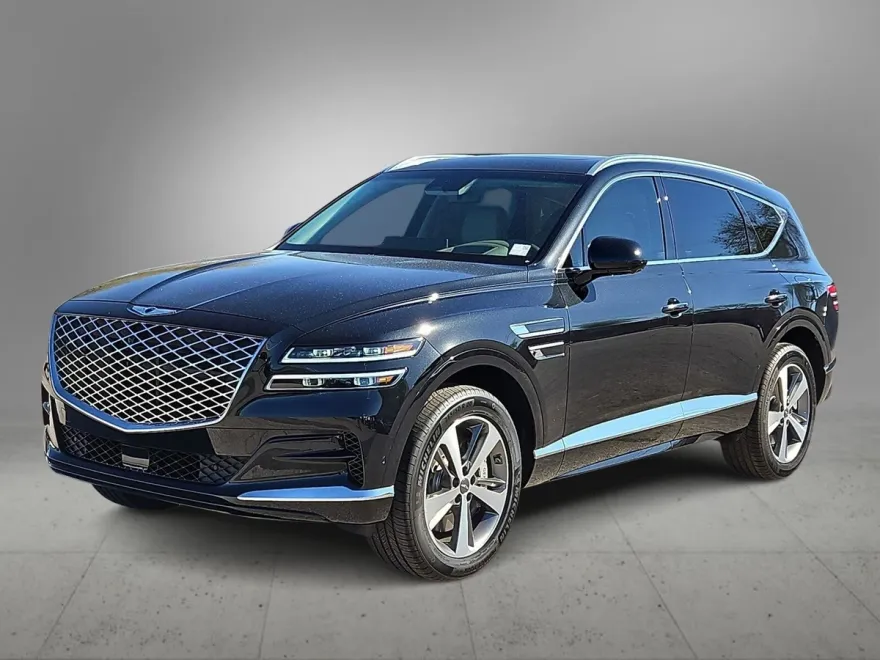 2024 Genesis GV80 3.5T photo 1