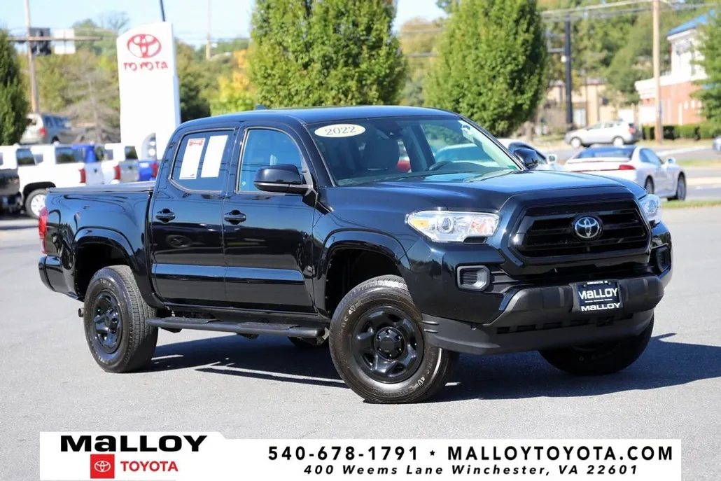 2022 Toyota Tacoma SR photo 1