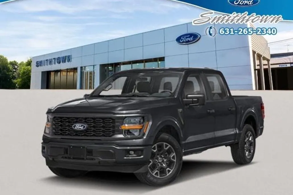 2025 Ford F-150 STX photo 1