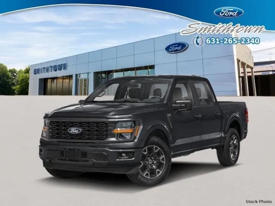 2025 Ford F-150 STX photo 1