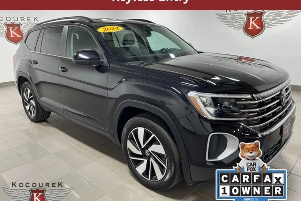 2024 Volkswagen Atlas SE Technology photo 1