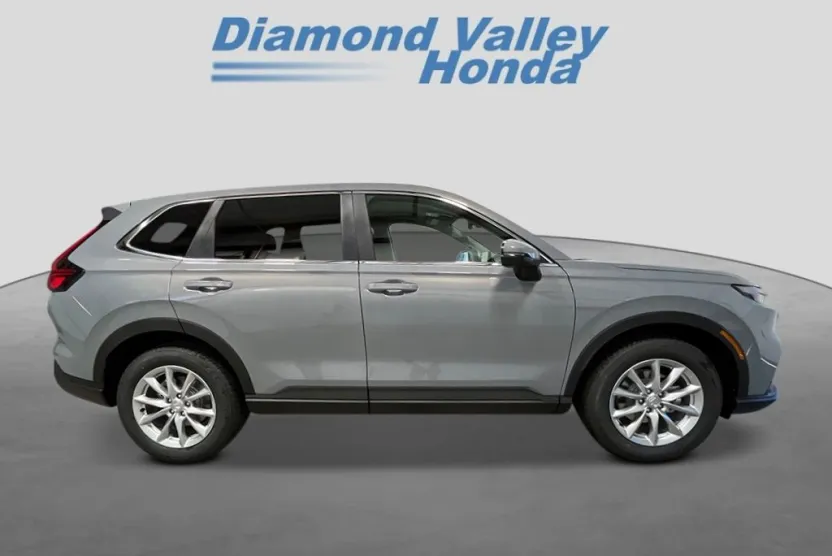 2026 Honda CR-V EX photo 1