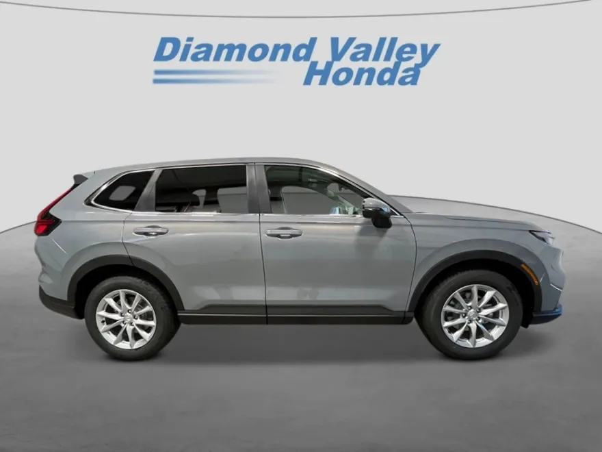 2026 Honda CR-V EX photo 1