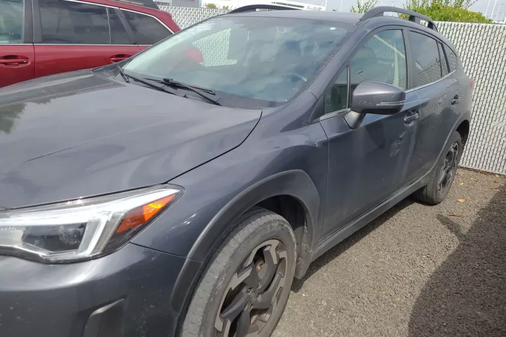 2021 Subaru Crosstrek Limited photo 1