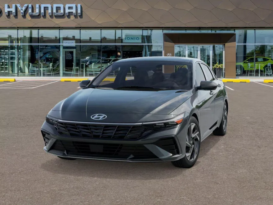 2025 Hyundai Elantra SEL Convenience photo 1