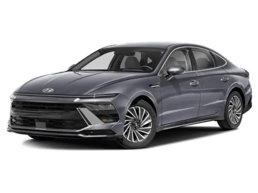 2026 Hyundai Sonata Hybrid SEL photo 1